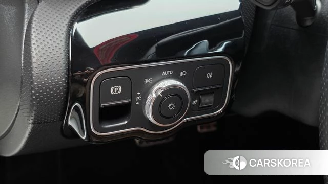 Mercedes-Benz CLA-Class C118 id 5012428 из Кореи 20