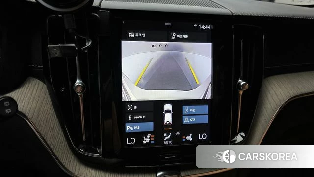 Volvo XC60 second Generation id 4998615 из Кореи 20