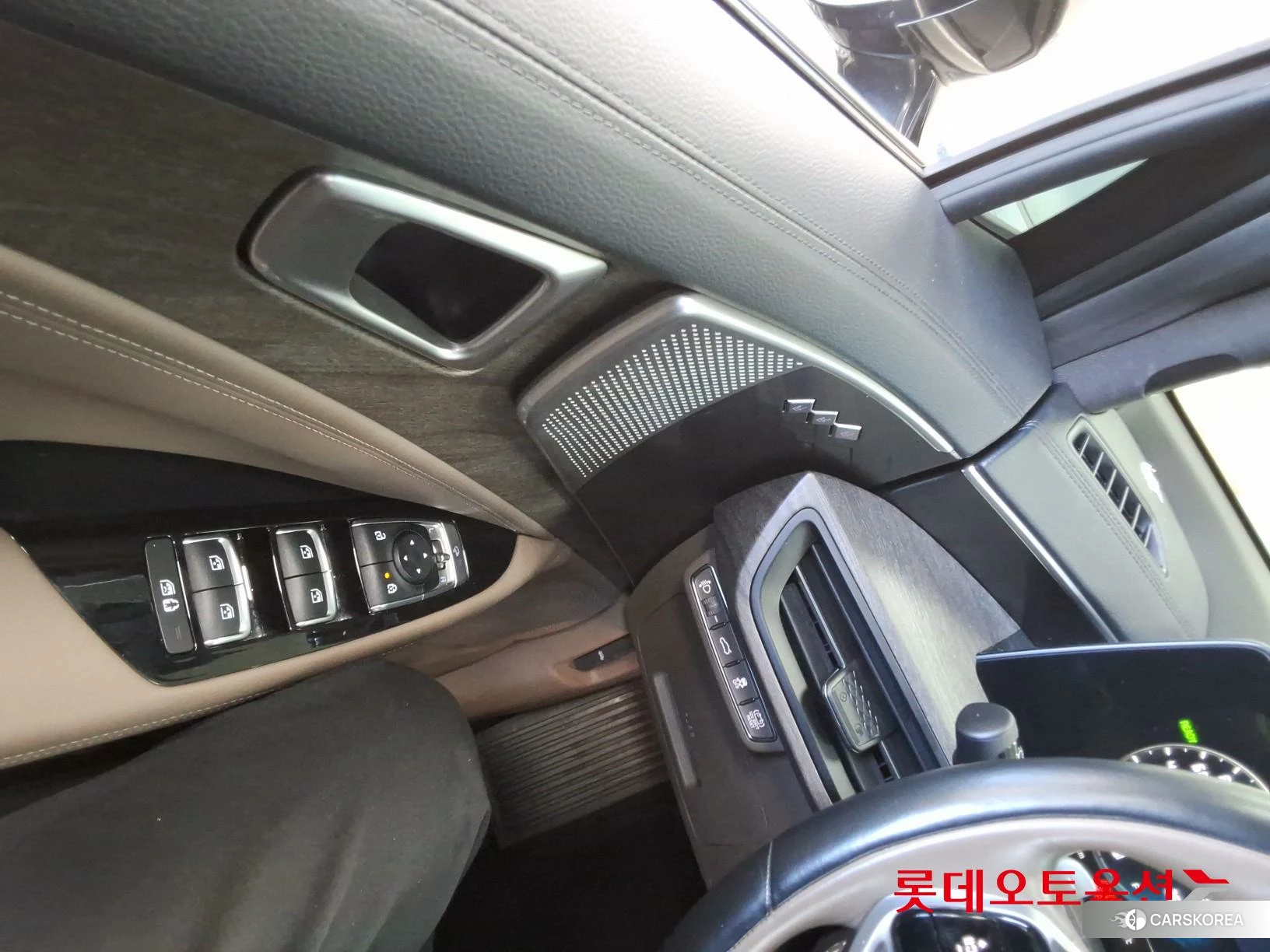 Kia K8 Hybrid id 4990047 из Кореи 20