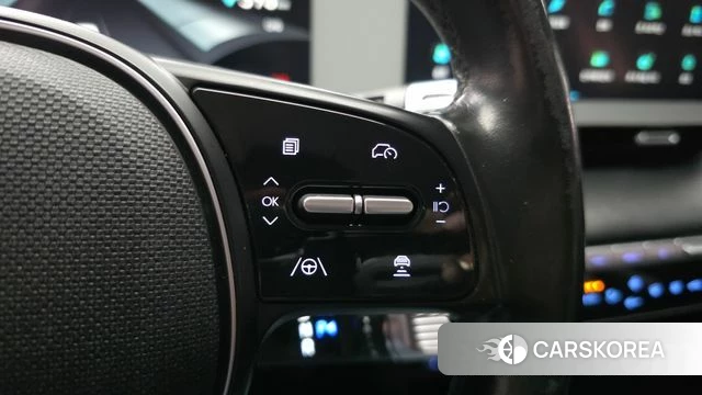 Hyundai Ionic 5 id 5003402 из Кореи 20