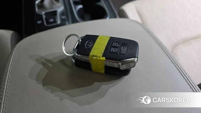 Kia Carnival 4th generation id 5034671 из Кореи 20