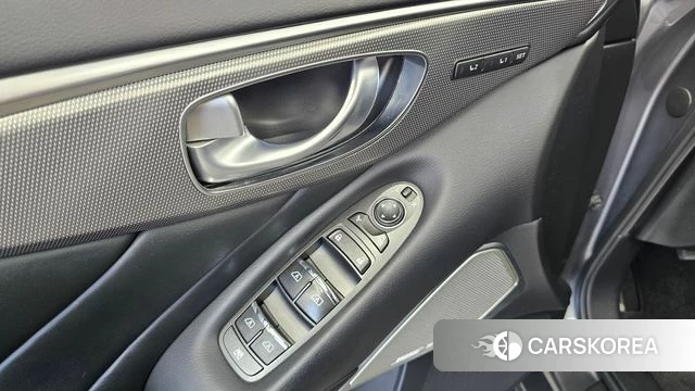 Infiniti Q50 id 4895417 из Кореи 20