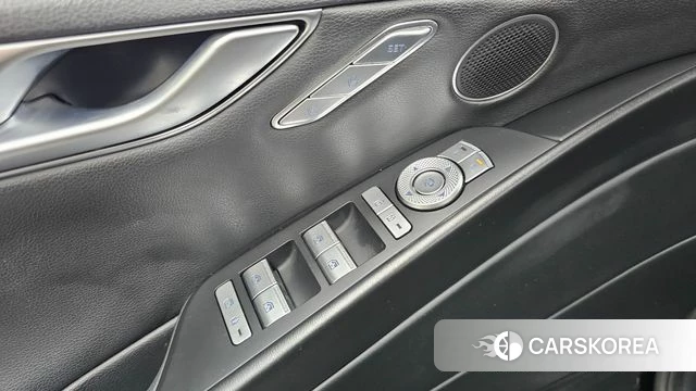 Genesis G80 (RG3) id 4936644 из Кореи 20