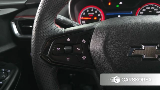 Chevrolet (GM Daewoo) Trailblazer id 4986497 из Кореи 20