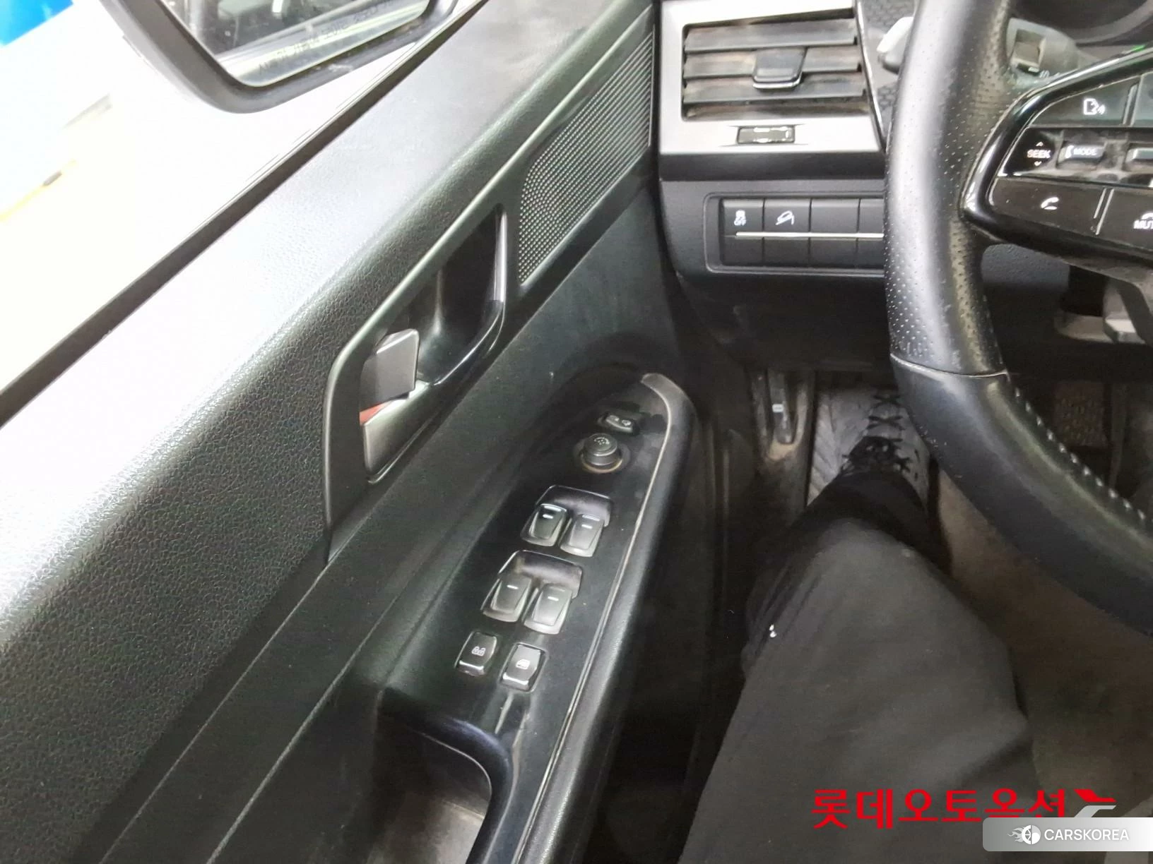 SsangYong Rexton Sports id 4984725 из Кореи 20