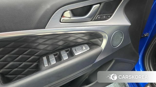 Genesis G70 id 4967844 из Кореи 20