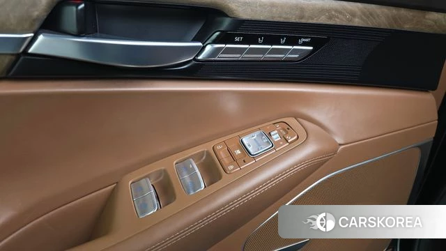 Genesis G90 id 5035103 из Кореи 20
