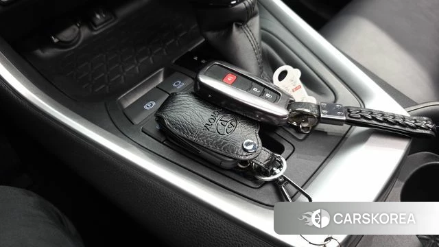Toyota RAV4 5th Generation id 4930591 из Кореи 20