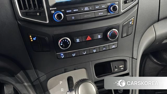Hyundai The New Grand Starex id 4781060 из Кореи 20