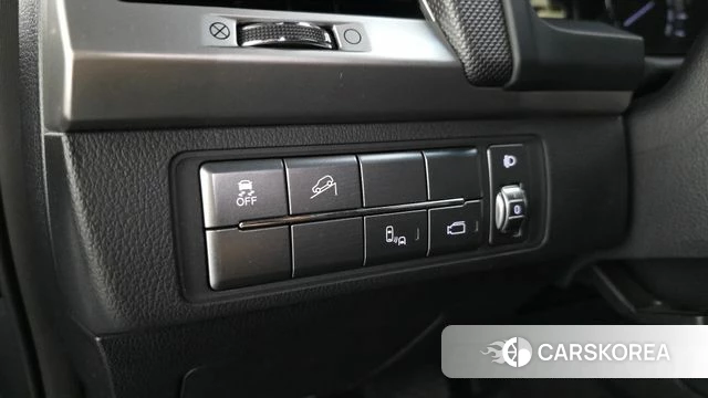 Ssangyong Rexton Sports Cannes id 4998488 из Кореи 20