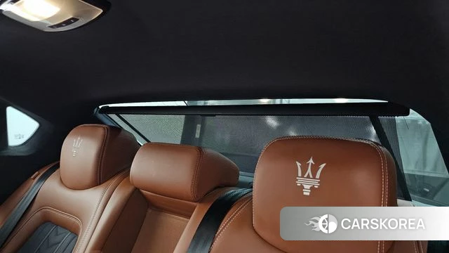 Maserati Quattroporte id 5023534 из Кореи 20