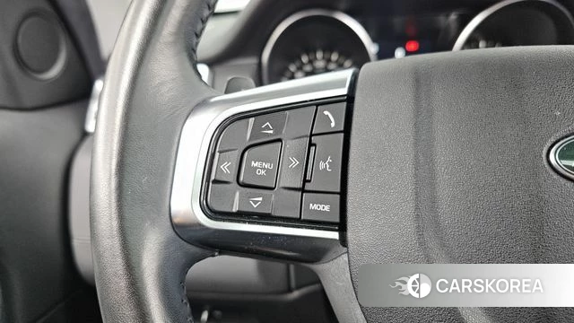 Land Rover Discovery Sports id 4900858 из Кореи 20