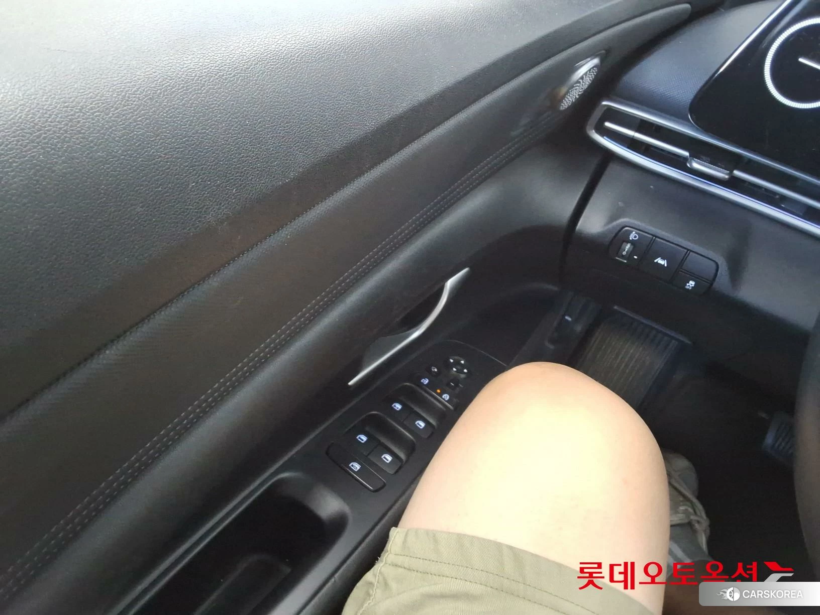 Hyundai Avante id 5001025 из Кореи 20