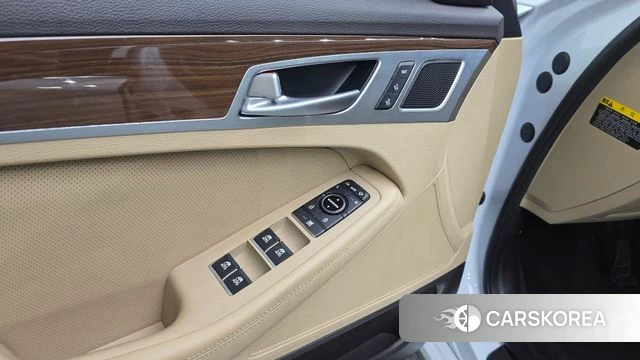 Genesis G80 id 4993540 из Кореи 20