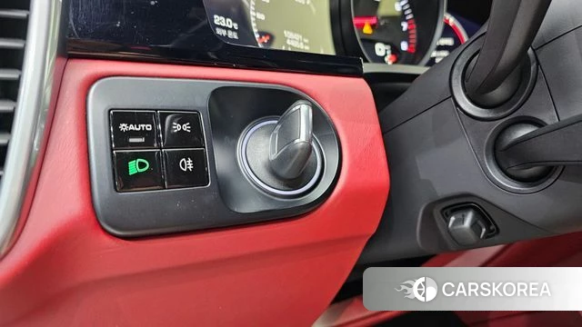 Porsche Cayenne (PO536) id 4794668 из Кореи 20