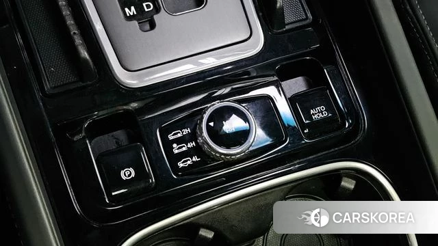 Ssangyong G4 Rexton id 5054421 из Кореи 20