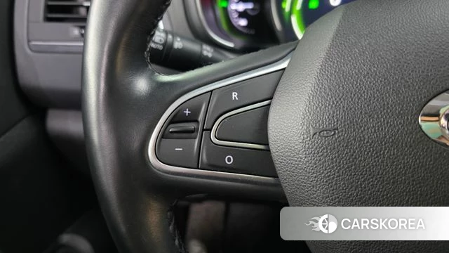 Renault Korea (Samsung) QM6 id 4924106 из Кореи 20