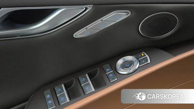 Genesis G80 (RG3) id 5021768 из Кореи 20