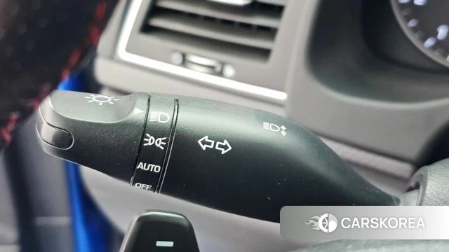 Hyundai Avante AD id 4953217 из Кореи 20