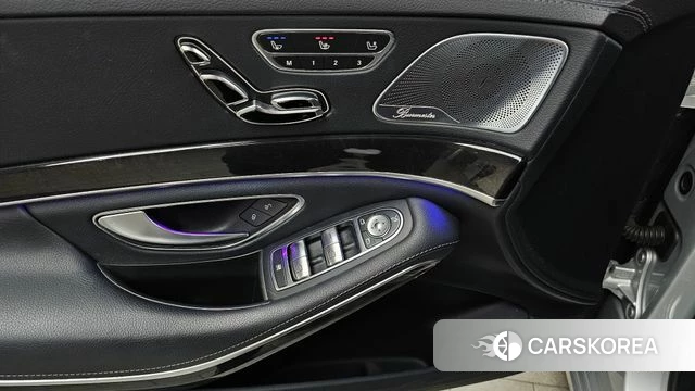 Mercedes-Benz S-Class W222 id 4987934 из Кореи 20
