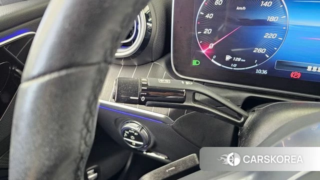 Mercedes-Benz C-Class W206 id 4975395 из Кореи 20