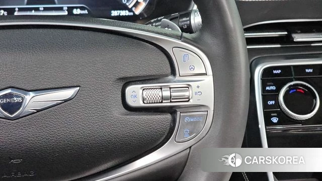 Genesis GV80 id 5047999 из Кореи 20