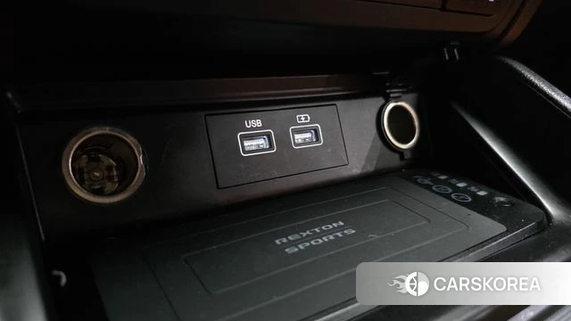 Ssangyong The New Rexton Sports Cannes id 4986212 из Кореи 20