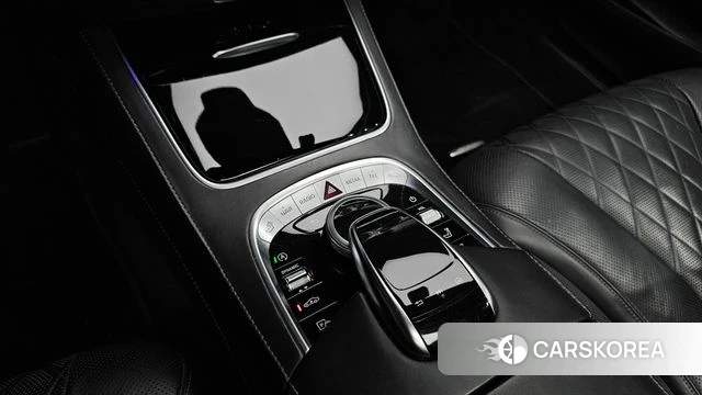 Mercedes-Benz S-Class W222 id 4930754 из Кореи 20