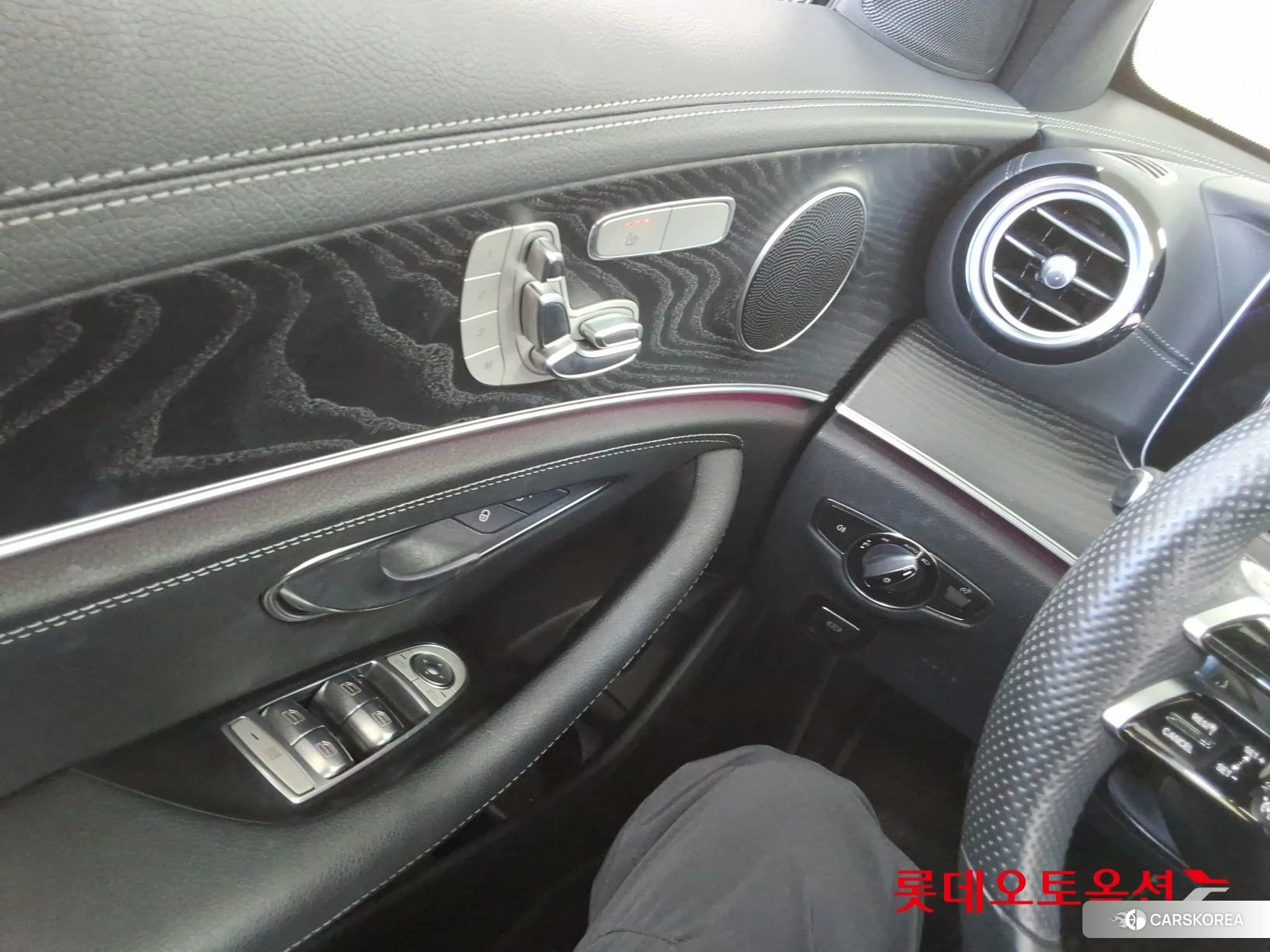 Mercedes-Benz Mercedes-Benz E220 d 4MATIC id 4989969 из Кореи 20