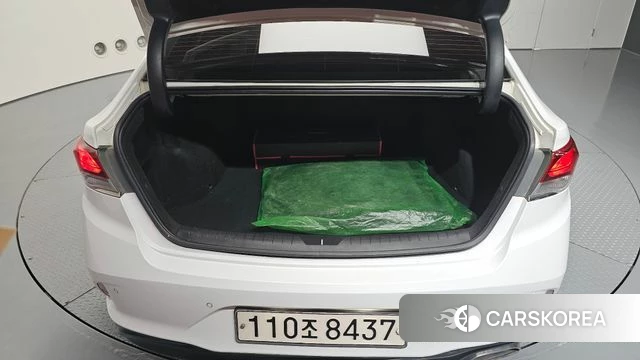 Hyundai Sonata New Rise id 4967707 из Кореи 20