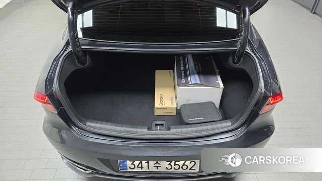 Hyundai The New Grandeur IG Hybrid id 4736598 из Кореи 20