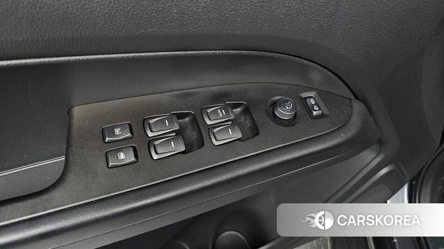 Ssangyong Rexton Sports Cannes id 4998465 из Кореи 20