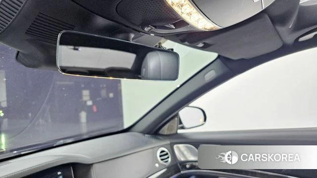 Mercedes-Benz S-Class W222 id 5041706 из Кореи 20