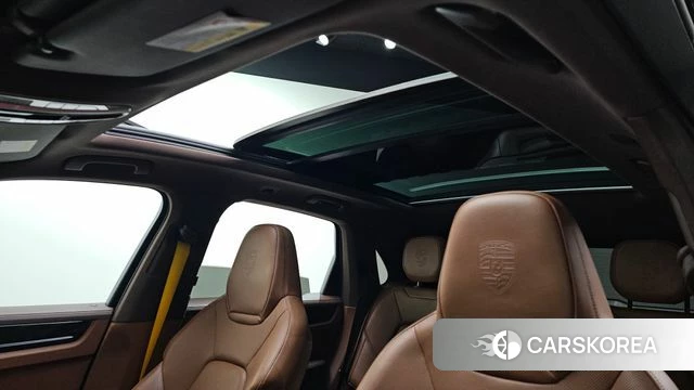 Porsche Cayenne (PO536) id 5035510 из Кореи 20