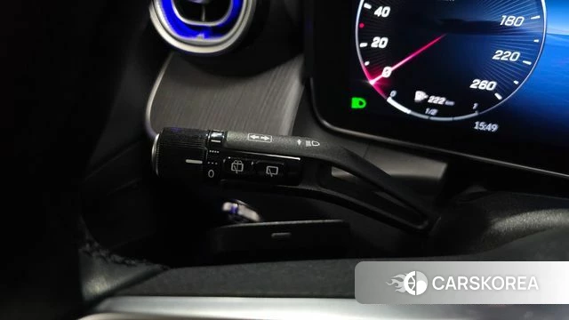 Mercedes-Benz GLC-Class X254 id 5026921 из Кореи 20