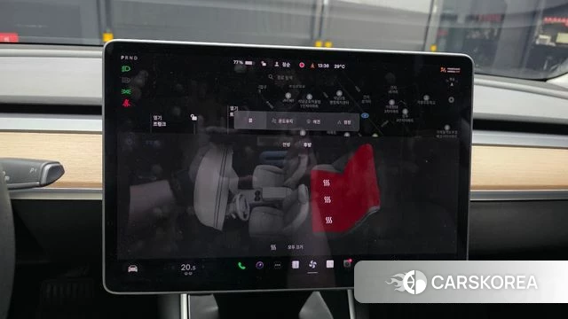 Tesla Model 3 id 4769896 из Кореи 20