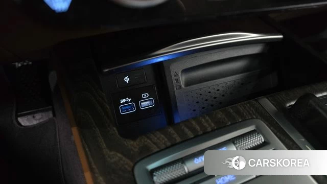 Genesis Electrified G80 (RG3) id 4958891 из Кореи 20