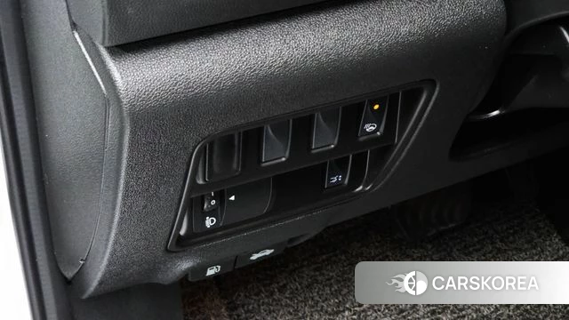Renault Korea (Samsung) The New QM6 id 5003200 из Кореи 20