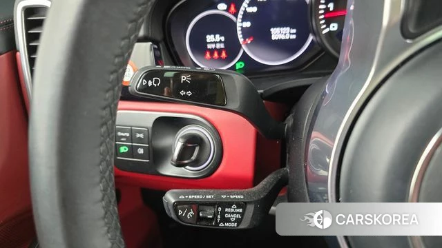 Porsche Cayenne (PO536) id 4792799 из Кореи 20