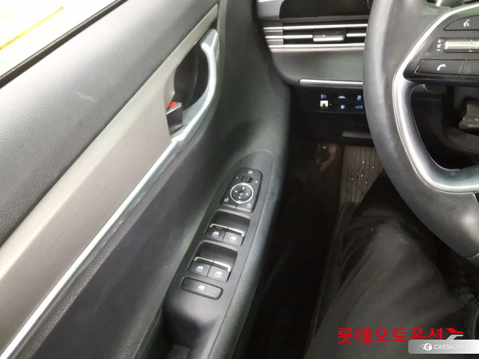 Hyundai Grandeur id 4984692 из Кореи 20