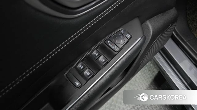 Renault Korea (Samsung) The New SM6 id 5022452 из Кореи 20