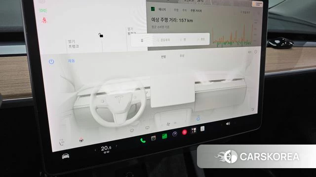Tesla Model Y id 4712080 из Кореи 20