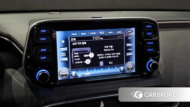 Hyundai Santa Fe TM id 5013865 из Кореи 20