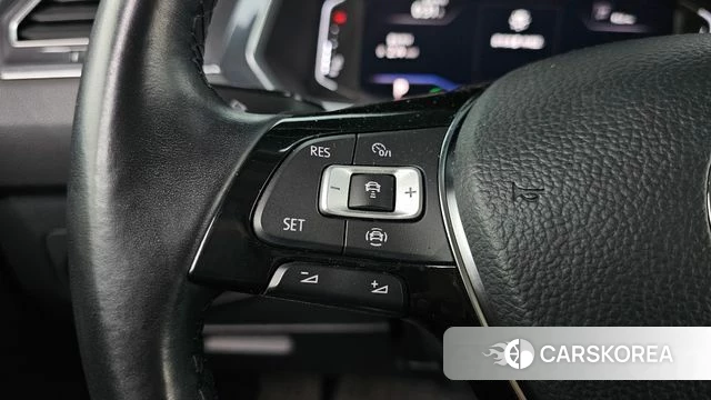 Volkswagen Tiguan Allspace id 5041398 из Кореи 20