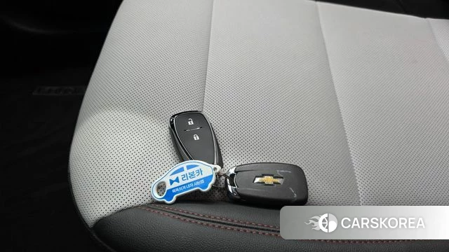 Chevrolet (GM Daewoo) Trax Crossover id 4897912 из Кореи 20