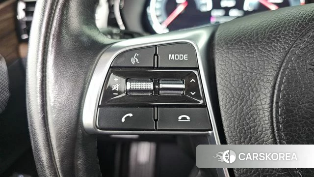 Kia Mohave Master id 5022396 из Кореи 20
