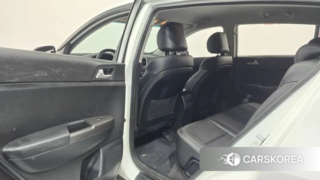 Kia Sportage The Bold id 4982799 из Кореи 20