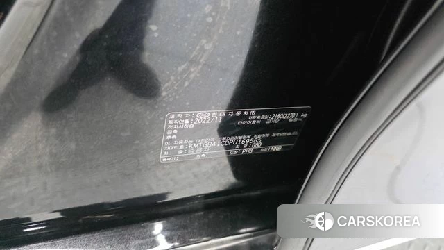 Genesis G80 (RG3) id 4942054 из Кореи 20