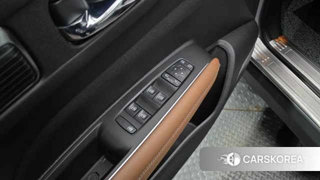 Renault Korea (Samsung) The New QM6 id 5022109 из Кореи 20