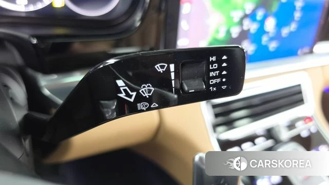 Porsche Panamera (971) id 4967623 из Кореи 20